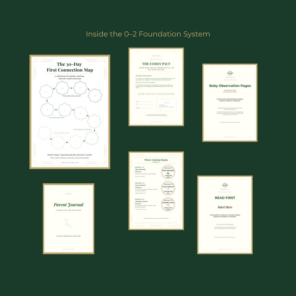 Unwired Kids Unwired Kids — child focus and real-world engagement system